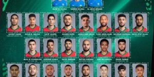 【大发体育】摩洛哥名单：阿姆拉巴特、阿什拉夫入选，马兹拉维、布努在列，大发助力你的致富之路！