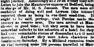 【大发体育】曼联上一次主场负于卢顿是在19世纪，当时曼联还不叫“曼联”，大发助力你的致富之路！