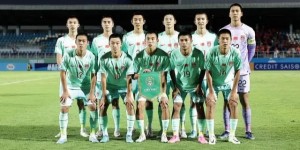 【大发体育】国足将身穿绿色球衣战泰国，U17亚洲杯和亚运会中国队都穿过这套，大发助力你的致富之路！