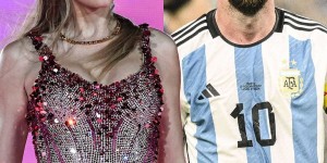 【大发体育】阿根廷今日比赛为啥在糖果盒踢？原因是泰勒-斯威夫特的演唱会…，大发助力你的致富之路！