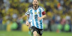 【大发体育】官方：梅西因右腿腿筋受伤，退出阿根廷本期国家队名单，大发助力你的致富之路！