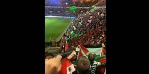 【大发体育】因球迷欧冠比赛中展示巴勒斯坦国旗，凯尔特人被罚款1.52万镑，大发助力你的致富之路！