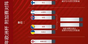 【大发体育】12队争三名额！欧预赛附加赛对阵出炉：波兰、威尔士、冰岛等在列，大发助力你的致富之路！