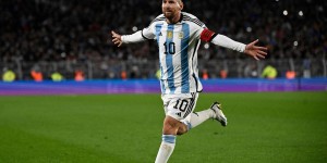 【大发体育】阿根廷五人制足球国脚：梅西来踢五人足球也是终极Boss，大发助力你的致富之路！
