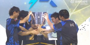 【大发体育】上一次DOTA中国队在国际赛上让二追三夺冠是2021年的新加坡Major，大发助力你的致富之路！