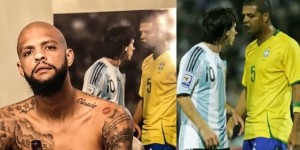 【大发体育】梅洛：梅西是我见过的最佳球员 阿根廷不输掉第一场赢不了世界杯，大发助力你的致富之路！