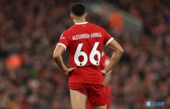 【大发体育】利物浦助教林德斯确认：阿诺德膝盖外侧韧带撕裂，缺席数周，大发助力你的致富之路！