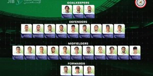 【大发体育】伊拉克亚洲杯大名单：前曼联青训小将伊克巴尔在内，多名归化球员，大发助力你的致富之路！