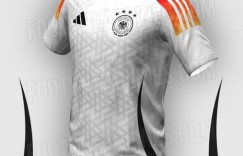【大发体育】德国2024年欧洲杯主场球衣曝光，独特设计致敬2006德国世界杯，大发助力你的致富之路！