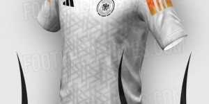 【大发体育】德国2024年欧洲杯主场球衣曝光，独特设计致敬2006德国世界杯，大发助力你的致富之路！