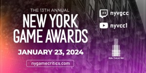 【大发体育】2024年纽约游戏奖提名名单公布 《博德之门3》六项提名领跑全场，大发助力你的致富之路！
