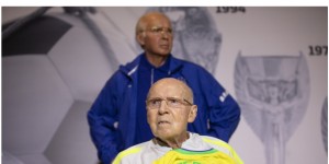【大发体育】巴西足协悼念4届世界杯冠军扎加洛：最伟大的传奇，精神永难忘，大发助力你的致富之路！