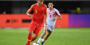 【大发体育】意媒评中国0-0塔吉克斯坦：仅仅是场平局，未能跟上卡塔尔的脚步，大发助力你的致富之路！