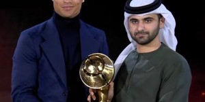 【大发体育】C罗：从没想过会获得最佳中东球员奖 沙特联赛未来会成为顶级，大发助力你的致富之路！