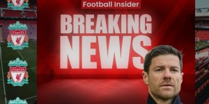 【大发体育】英媒：利物浦已认定阿隆索是第一选择，将在2个月内敲定新帅候选，大发助力你的致富之路！