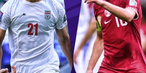 【大发体育】亚洲杯半决赛-卡塔尔vs伊朗首发：阿菲夫先发、塔雷米出战，大发助力你的致富之路！
