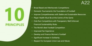 【大发体育】欧超A22公司发文：许多俱乐部认为欧洲俱乐部足球的基础受到威胁，大发助力你的致富之路！