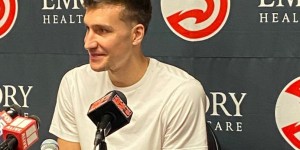 【大发体育】博格丹：我计划为塞尔维亚征战男篮世界杯 并借此为NBA保持身材，大发助力你的致富之路！