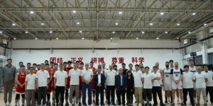 【大发体育】媒体人：热身赛第二场 中国男篮集训队77-56战胜香港东方队，大发助力你的致富之路！
