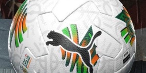 【大发体育】非足协公布2023非洲杯官方用球：Puma赞助，绿橙渐变纹络，大发助力你的致富之路！