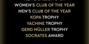 【大发体育】今年金球奖颁奖典礼将颁发的奖项：男女足金球等8个奖项在列，大发助力你的致富之路！