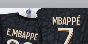 【大发体育】伊唐-姆巴佩获得巴黎一线队号码38号，姆巴佩晒球衣合照：兄弟情，大发助力你的致富之路！