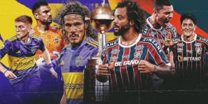 【大发体育】南美解放者杯决赛首发：卡瓦尼vs甘索 马塞洛、罗梅罗出战，大发助力你的致富之路！