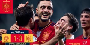 【大发体育】欧预赛-西班牙3-1塞浦路斯5连胜领跑A组 亚马尔何塞卢破门，大发助力你的致富之路！