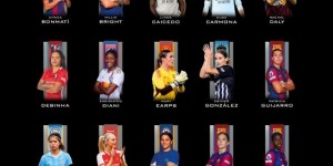 【大发体育】女子环球足球奖提名：邦马蒂领衔，巴萨女足多人入选，大发助力你的致富之路！