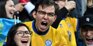 【大发体育】“脱亚入欧”21年，哈萨克斯坦男足竟然要踢进欧洲杯了，大发助力你的致富之路！