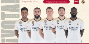 【大发体育】皇马11月最佳球员候选：罗德里戈、克罗斯、卡瓦哈尔在列，大发助力你的致富之路！