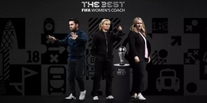 【大发体育】FIFA年度最佳女足主帅3人候选：魏格曼、吉拉德斯、艾玛-海斯，大发助力你的致富之路！