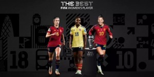 【大发体育】FIFA年度最佳女足球员3人候选：邦马蒂、琳达-凯塞多、埃尔莫索，大发助力你的致富之路！