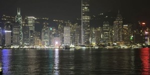 【大发体育】久违了！保利尼奥重返中国，社媒晒打卡中国香港夜景照，大发助力你的致富之路！