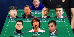【大发体育】中国足球年度新闻盘点：足“囚”协会一锅端，连续13人被查，大发助力你的致富之路！