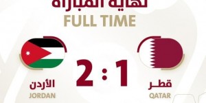 【大发体育】热身赛-国足亚洲杯主要对手卡塔尔1-2遭约旦逆转，大发助力你的致富之路！