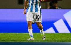 【大发体育】TYC：埃切维里接到阿根廷U23国家队征召，将随队参加奥预赛，大发助力你的致富之路！