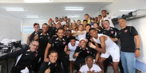【大发体育】圣保罗青年杯-巴西体育三战全胜小组出线，大发助力你的致富之路！