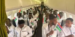 【大发体育】供氧系统出故障，冈比亚队球员在飞机上缺氧晕倒，大发助力你的致富之路！