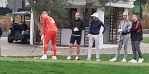 【大发体育】图片报：穆勒、凯恩、莱默以及乌尔赖希今天组团打高尔夫球，大发助力你的致富之路！
