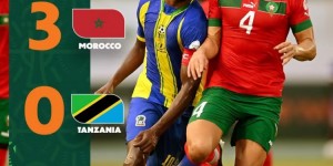 【大发体育】非洲杯-摩洛哥3-0十人坦桑尼亚取开门红 恩内斯里&奥纳西破门，大发助力你的致富之路！