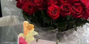 【大发体育】乔治娜晒情人节礼物：孩子们画的爱心，玫瑰花和首饰?，大发助力你的致富之路！