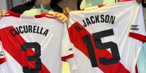 【大发体育】恩佐向库库雷利亚、杰克逊赠送河床球衣：我们又多了两个球迷，大发助力你的致富之路！