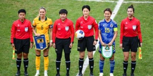 【大发体育】官方：董方雨担任U-20女足亚洲杯决赛主裁，谢丽君任第一助理，大发助力你的致富之路！