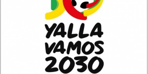 【大发体育】官方：2030世界杯公布logo和口号，同时请C罗等人担任大使，大发助力你的致富之路！