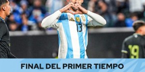【大发体育】半场-阿根廷2-0萨尔瓦多 梅西伤缺罗梅罗头球建功恩佐破门，大发助力你的致富之路！