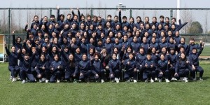 【大发体育】2024年中国足协女超女甲赛事裁判人员培训班在苏州举办，大发助力你的致富之路！
