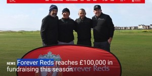【大发体育】红军前球员协会慈善高尔夫赛筹集3.7万镑，本赛季筹集总额10万镑，大发助力你的致富之路！