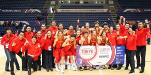 【大发扑克】东京奥运会篮球赛程公布：中国女篮7月27日首战波多黎各