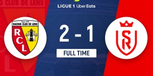 【大发体育】法甲-十人朗斯2-1逆转兰斯 先赛一场排名第二落后榜首巴黎3分，大发助力你的致富之路！
